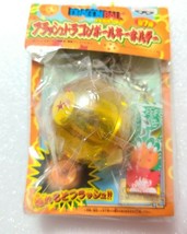 Flash Dragon Ball Keychain Banpresto Ver5 - $32.47