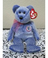 Ty Beanie Baby Periwinkle 2000 6th Generation Hang Tag  NEW - $6.92
