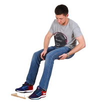 Sitting on Air Invisible Chair Levitation Trick - £2,112.94 GBP