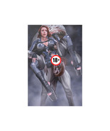 Erotic H Poster: Widow Defeated (8 Versions) - $34.19 CAD+