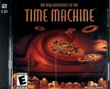 The New Adventures of the Time Machine [PC CD-ROM, 2000] Dreamcatcher Games - $4.55