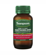 Thompsons One A Day Hawthorn 2000mg 60 Capsules - $117.45