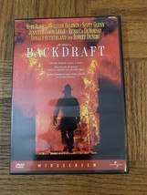 Backdraft Dvd - £7.86 GBP