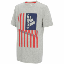 Adidas Little Boys Usa Tee Size 7X New W Tag - £14.14 GBP