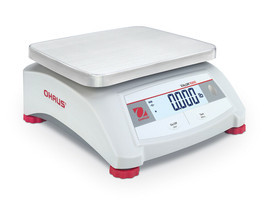 OHAUS Valor® 1000 Compact Bench Scales - V12P6 AM, 15.0 x .002 lb (30539... - $219.99