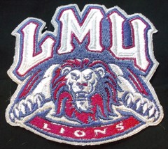 Loyala Marymout University  Logo Iron On Patch - £3.97 GBP