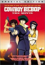 Cowboy Bebop - The Movie [DVD] - £44.00 GBP