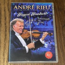 Andr Rieu: Magical Maastricht - DVD Region 0 (worldwide) - £18.24 GBP