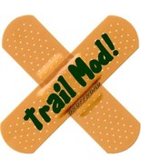 Trail MOD Band-AID - Decal (4X4 Vehicle Decal) - $4.99