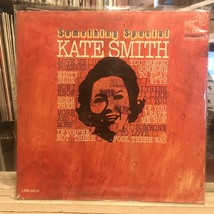 [JAZZ/POP]~EXC Lp~Kate Smith~Something Special~[Original 1967~RCA~Issue] - £6.85 GBP