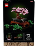 LEGO 10281 Icons Bonsai Tree Set – Botanical Collection Gift, 878 Pieces - €51,13 EUR