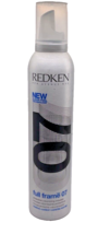 Redken Full Frame 07 Protective Volumizing Mousse/Foam 8.5 oz - $34.99