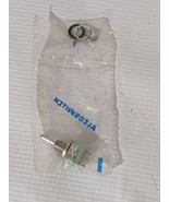 MTE 106E Aclo Toggle Switch- 6 Amp 125 Watt - New Old Stock - $9.40