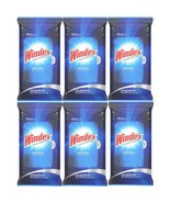 Windex Flat Pack Wipes, 28 CT (6 Pack) - £34.67 GBP