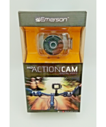 Emerson HD Action Cam Kit EVC355WG - £27.90 GBP