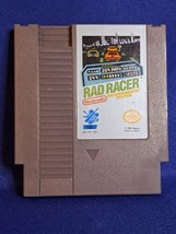 Rad Racer (Nintendo Entertainment System, 1987) - $16.83