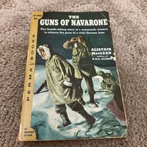 The Guns of Navarone Historical Fiction Paperback by Allistair MacLean 1957 - £9.60 GBP