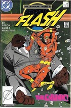 The Flash Comic Book 2nd Series #9 Dc Comics 1988 Fine+ New Unread - £1.99 GBP