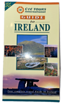 Vintage CIE Tours International Guide to Ireland Travel Guide Paperback - 2008 - £7.99 GBP