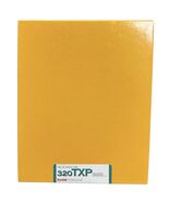 Kodak 320 TXP Black &amp; White Negative Film 8&quot;x10&quot; Stamped 08/2019 - $2,272.83 MXN