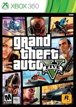 Grand Theft Auto V [video game] - £3.20 GBP