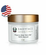 Babyface Pure Organic Aloe Vera Gel for Skin &amp; Hair, 5 oz. - $18.76