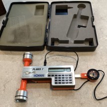 Tamaya Planix 7 Digital Planimeter rechargeable battery W/ Carrying Case - $19.80
