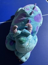 Disney Parks Plush Sleeping Sully Large Soft Cuddly Toy Animal Monsters ... - $711.19 MXN