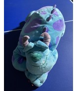 Disney Parks Plush Sleeping Sully Large Soft Cuddly Toy Animal Monsters ... - $714.84 MXN