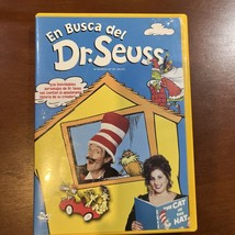 En Busca del Dr. Seuss (DVD) Tested. New Case. - $3.34