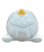 Canister Cookie Jar Rae Dunn BIBBIDI BOBBIDI BOO Cinderella Coach Disney... - $49.68 CAD