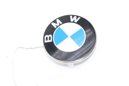 12-16 BMW 328I ENGINE COVER BADGE CAP LOGO Q0966 image 3