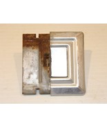 1968 Dodge Truck RH Bed End Trim OEM Power Wagon Custom - £57.53 GBP