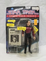 Star Trek Space Talk Series Q Action Figure Playmates 1995 - £11.15 GBP