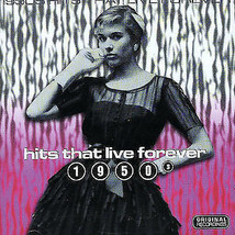 Various Artists : Hits That Live Forever: 1950s CD 2 discs (1996) Pre-Owned - £11.95 GBP