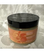 Bath and Body Works Aromatherapy ENERGY ORANGE GINGER Pumice Body Scrub ... - $491.67 MXN