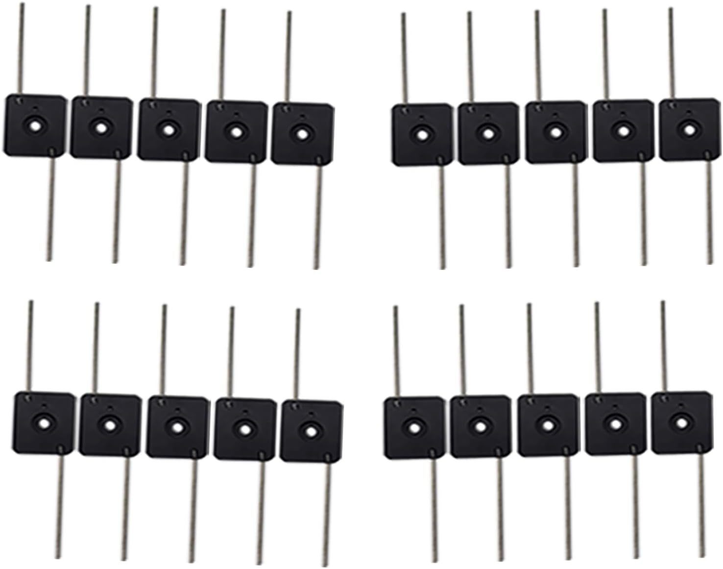 Weed Wacker Eater Blades Attachments, Replacement Steel Wire Grass Trimm... - $39.99