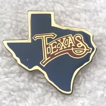 Texas State Shape Pin Souvenir Vintage Road Trip - £7.93 GBP