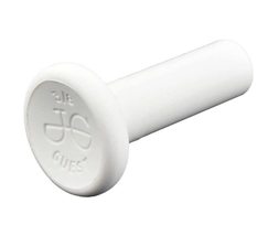 IPW Industries Inc-John Guest - Polypropylene Plug Stopper Fitting 1/2&quot; OD/Singl - £1.24 GBP