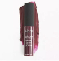 NYX Soft Matte Lip Cream color SMLC20 Copenhagen Brand New &amp; Sealed US Seller - £5.61 GBP