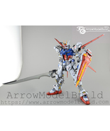 ArrowModelBuild Strike Gundam (2.0) Built &amp; Painted PG 1/60 Model Kit - £1,612.58 GBP