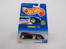 Van / Sports Car / Hot Wheels Mattel Twinmill #12353 #H32 - £10.97 GBP