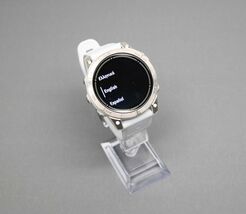 Garmin Epix Pro (Gen 2) Sapphire 47 mm Smartwatch Titanium/Whitestone image 2