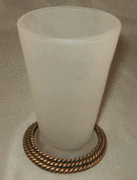 Emenee Copper  Rope Tumbler - $25.00