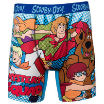 Scooby-Doo The Gang Boxer Briefs Multi-Color - £15.72 GBP