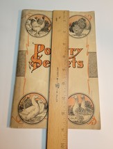 2 Poultry Pamphlets "Purina Poultry Book" & "Poultry Secrets" image 15