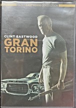 Gran Torino (DVD, 2008) -Clint Eastwood - VERY GOOD - £6.26 GBP