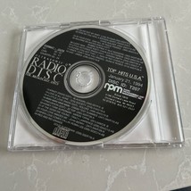 Top Hits USA CD (Jan.1994 Recurrent Hits) Music Collection Disc ID T207 VG - $136.25 MXN