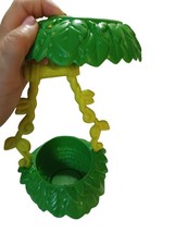 FISHER PRICE LITTLE PEOPLE REPLACEMENT SWING FOR ZOO PLAYSET - $11.00