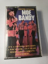 Moe Bandy - Cheating Situation - Cassette, 1987,  CBS Special Products, - £14.69 GBP